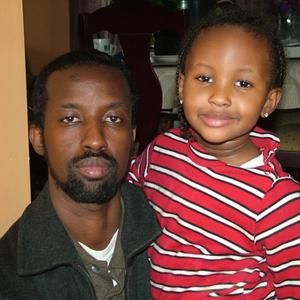 Meet your Posher, Dirie